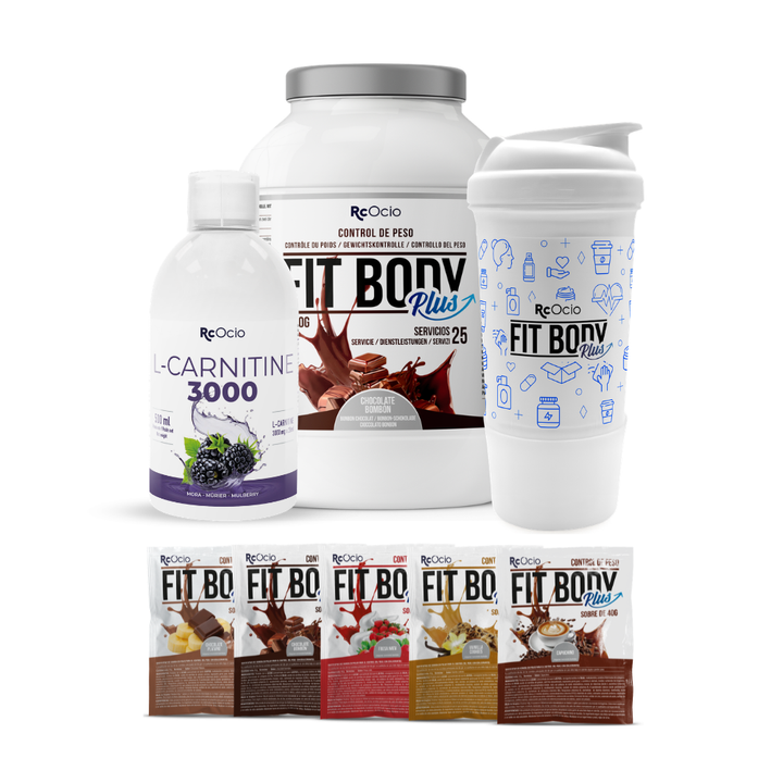 FITBODY RETO 12 DÍAS