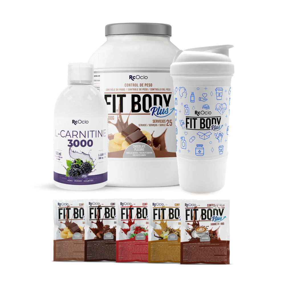 FITBODY RETO 12 DAS RcOcio FITBODY RETO 12 DAS RcOcio