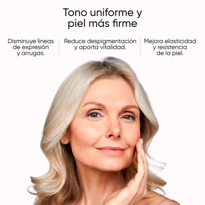 Sérum Vitamina c + Niacidamida + Cica