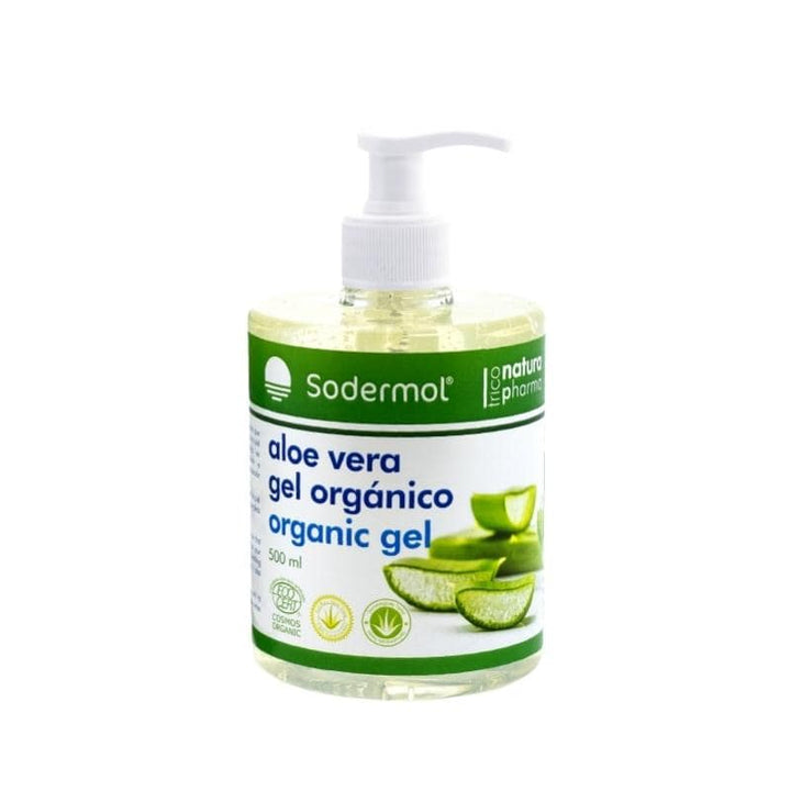 Pack 2 Geles Corporales Sodermol 500ml