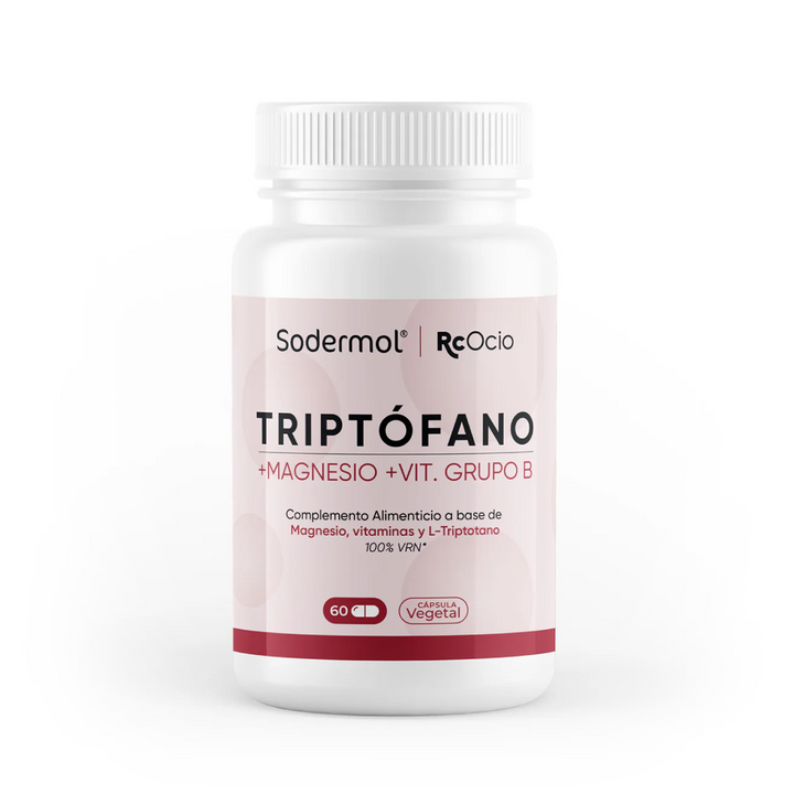 Magnesio Triptófano