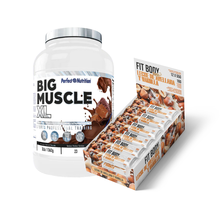 Batido para ganar peso