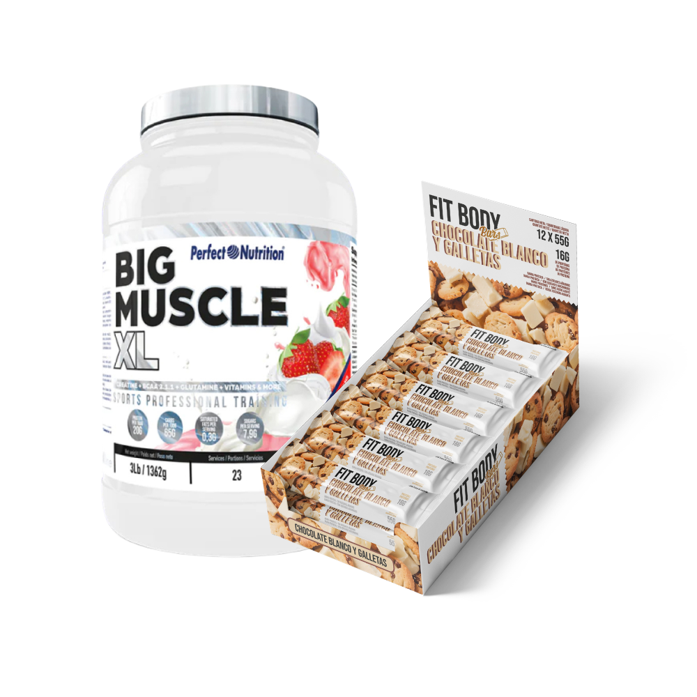 Batido para ganar peso