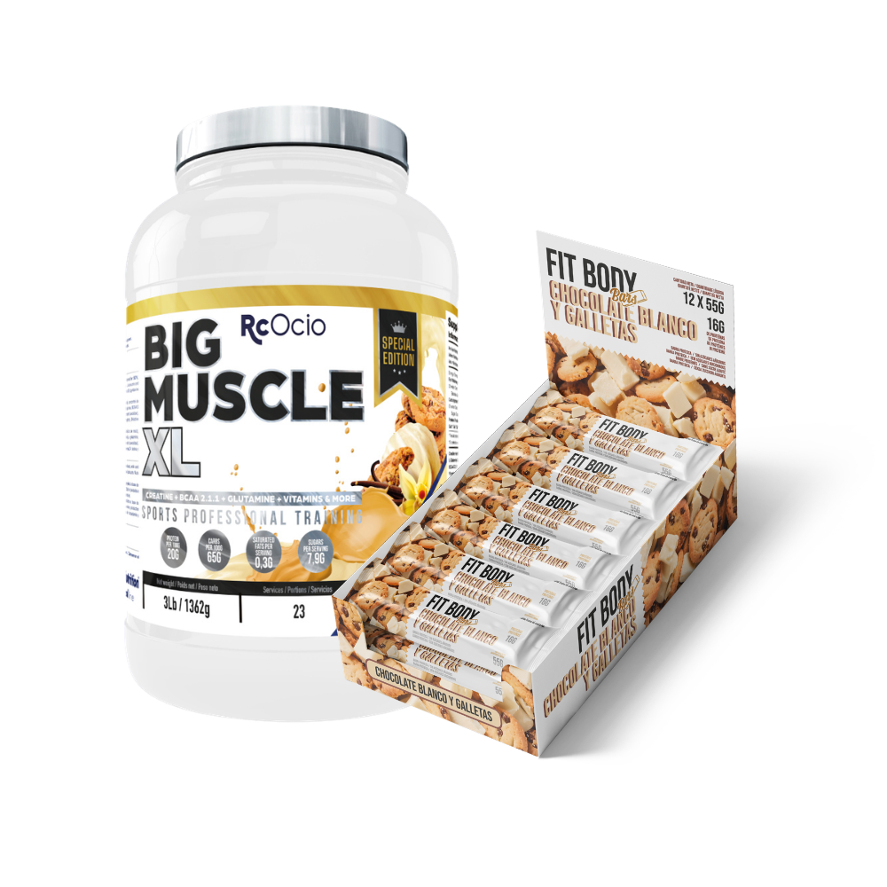 Batido para ganar peso