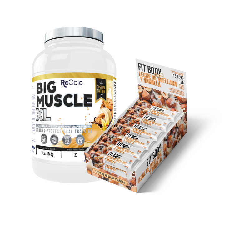 Batido para ganar peso