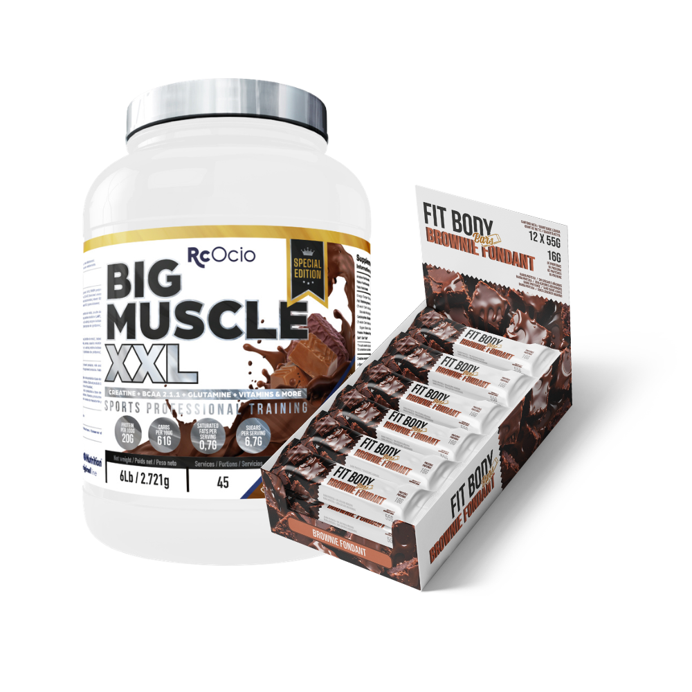 Batido para ganar peso