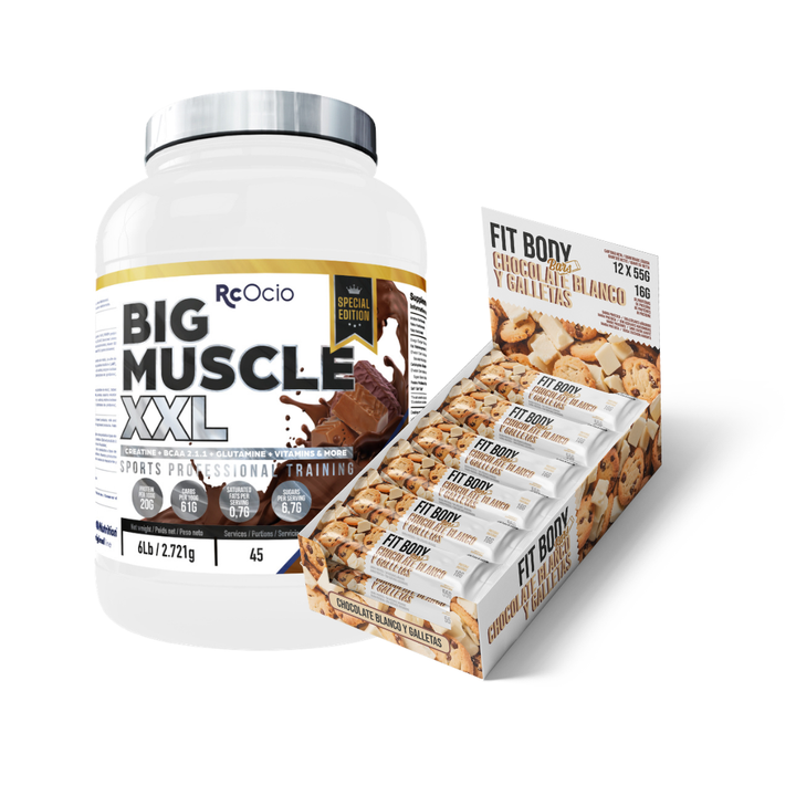 Batido para ganar peso