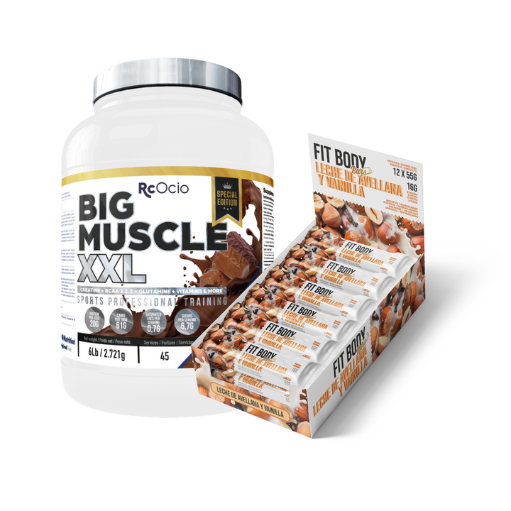 Batido para ganar peso