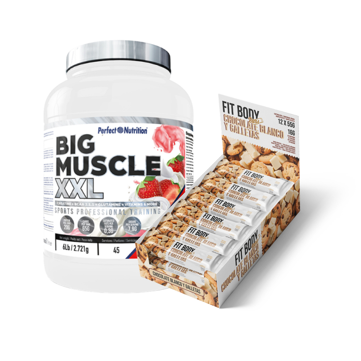 Batido para ganar peso