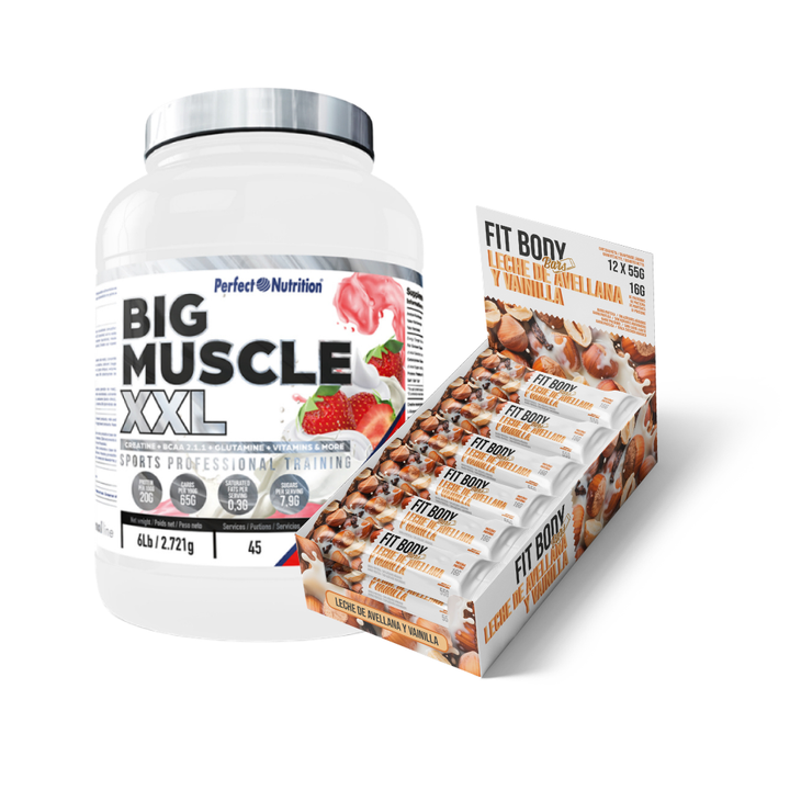 Batido para ganar peso