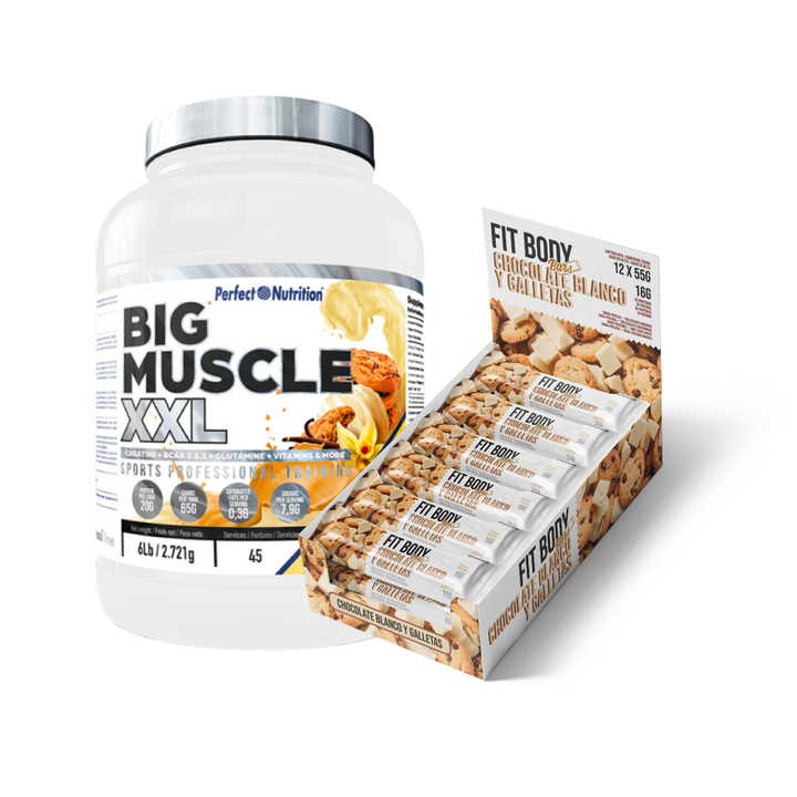 Batido para ganar peso