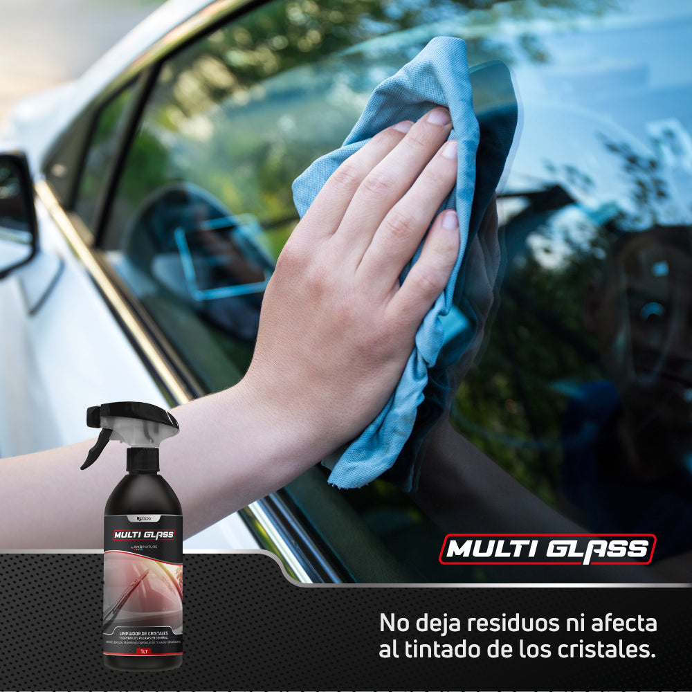 Limpiador De Cristales Para Coche 3 En 1 Multi Glass RcOcio limpiador-de-cristales-para-coche-3-en-1-multi-glass-rcocio