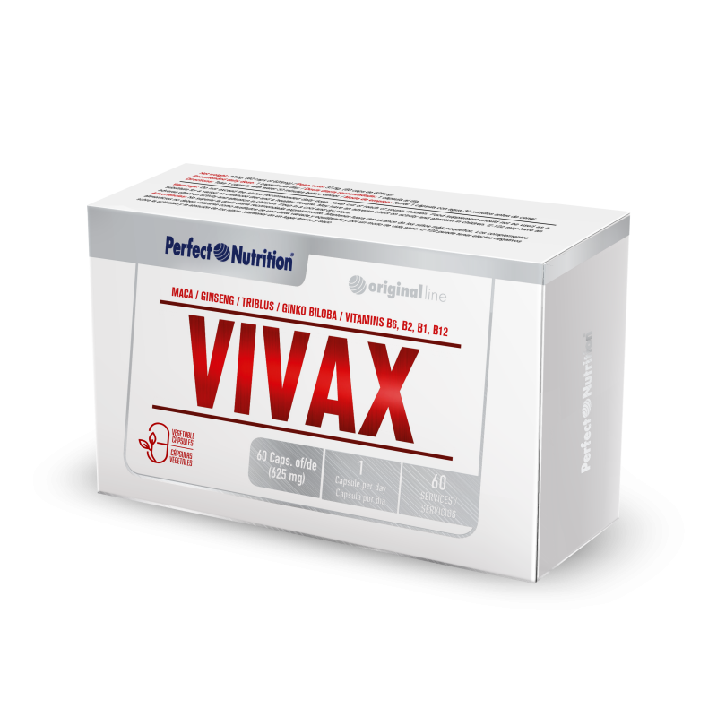 Vivax - Potenciador Sexual